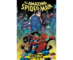 KNYGA Zeb Wells Amazing Spider-Man: Gang War