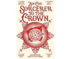 KNYGA Zen Cho Sorcerer to the Crown