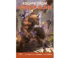 KNYGA Zenescoep Entertainment Staff Escape From Monster Island