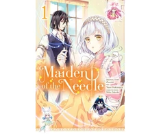 KNYGA Zeroki Maiden of the Needle, Vol. 1 (manga)