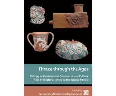 KNYGA Zeynep Kocel Erdem Thrace Through the Ages