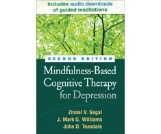 KNYGA Zindel V Segal Mindfulness-Based Cognitive Therapy for Depression, Second Edition