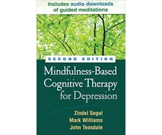 KNYGA Zindel V Segal Mindfulness-Based Cognitive Therapy for Depression, Second Edition
