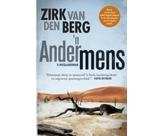 KNYGA Zirk van den Berg Ander mens