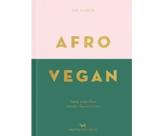 KNYGA Zoe Alakija Afro Vegan