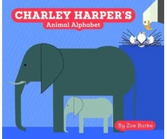 KNYGA Zoe Burke Charley Harper's Animal Alphabet
