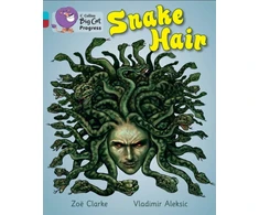 KNYGA Zoe Clarke Snake Hair