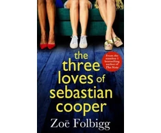 KNYGA Zoe Folbigg Three Loves of Sebastian Cooper