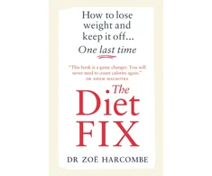 KNYGA Zoe Harcombe Diet Fix