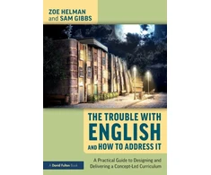 KNYGA Zoe Helman Trouble with English and How to Address It
