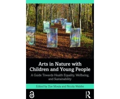 KNYGA Zoe Moula Arts in Nature with Children and Young People