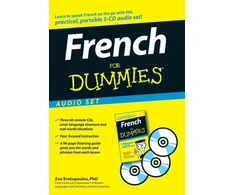 KNYGA Zoe Phd Erotopoulos French For Dummies Audio Set
