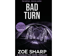 KNYGA Zoe Sharp Bad Turn