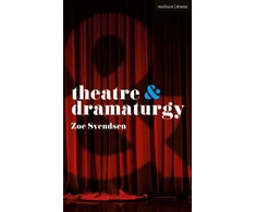 KNYGA Zoe Svendsen Theatre and Dramaturgy