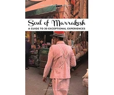 KNYGA Zohar Benjelloun Soul of Marrakesh Guide