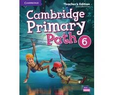 KNYGA Zoltan Rezmuves Cambridge Primary Path Level 6 Teacher's Edition