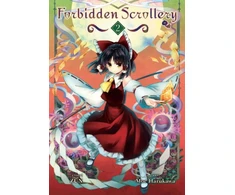 KNYGA Zun Forbidden Scrollery, Vol. 2