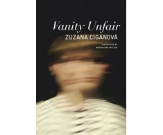 KNYGA Zuzana Ciganova Vanity Unfair