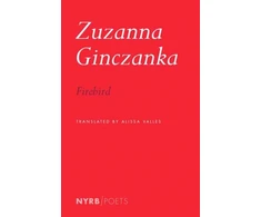 KNYGA Zuzanna Ginczanka Firebird