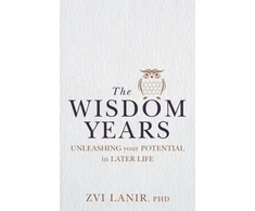 KNYGA Zvi Lanir Wisdom Years