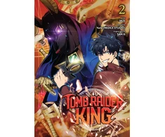 KNYGA 3B2S Tomb Raider King, Vol. 2