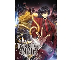 KNYGA 3B2S Tomb Raider King, Vol. 4