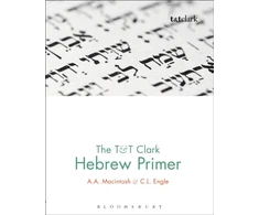 KNYGA A A Macintosh T&amp;T Clark Hebrew Primer