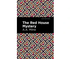 KNYGA A A Milne Raudona House Mystery