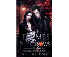 KNYGA A D Starrling Of Flames and Crows