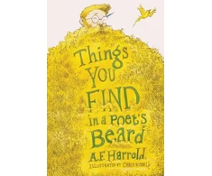 KNYGA A F Harrold Things You Find in a Poet's Beard