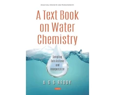 KNYGA A. G. S Text Book on Vanduo Chemistry
