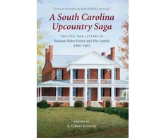 KNYGA A Gibert Kennedy South Carolina Upcountry Saga