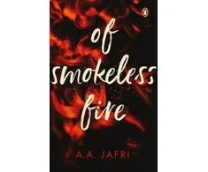 KNYGA A Jafri Of Smokeless Fire