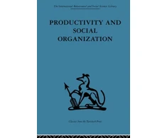 KNYGA A K Rice Productivity and Social Organization