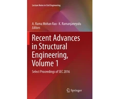 KNYGA A. Rama Mohan Rao Recent Advances in Structural Engineering, Volume 1