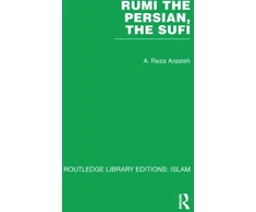 KNYGA A Reza Arasteh Rumi The Persian, The Sufi