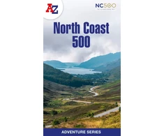 KNYGA A Z Maps North Coast 500
