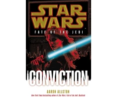 KNYGA Aaron Allston Star Wars: Fate of the Jedi: Conviction
