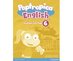 KNYGA Aaron Jolly Poptropica English American Edition 6 Teacher's Edition for CHINA
