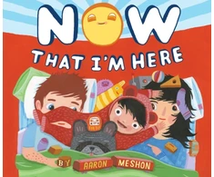 KNYGA Aaron Meshon Now That I'm Here