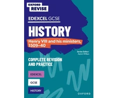 KNYGA Aaron Wilkes Oxford Revise: Edexcel GCSE History