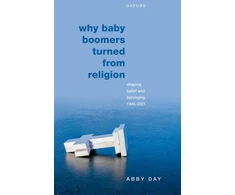KNYGA Abby Day Why Baby Boomers Turned from Religion