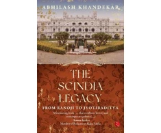 KNYGA Abhilash Khandekar Scindia legacy