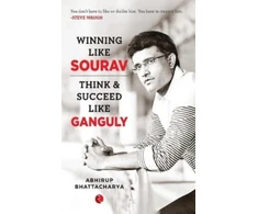 KNYGA Abhirup Bhattacharya WINNING LIKE SOURAV