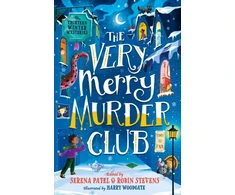 KNYGA Abiola Bello Very Merry Murder Club