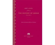 KNYGA Abul Fazl The History of Akbar