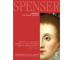 KNYGA A.C. Hamilton, Edmund Spenser Spenser: The Faerie Queene