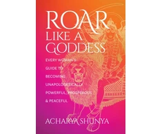KNYGA Acharya Shunya Roar Like a Goddess