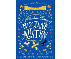 KNYGA Ada Bright Particular Charm of Miss Jane Austen