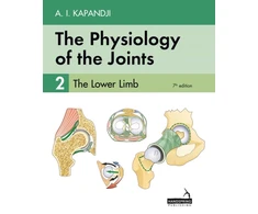 KNYGA Adalbert Ibrahim Kapandji Physiology of the Joints - Volume 2